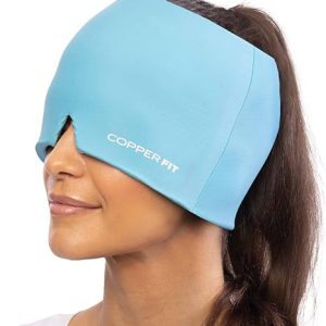 Copper Fit Rapid Relief PRO Migraine Headache Relief Cap