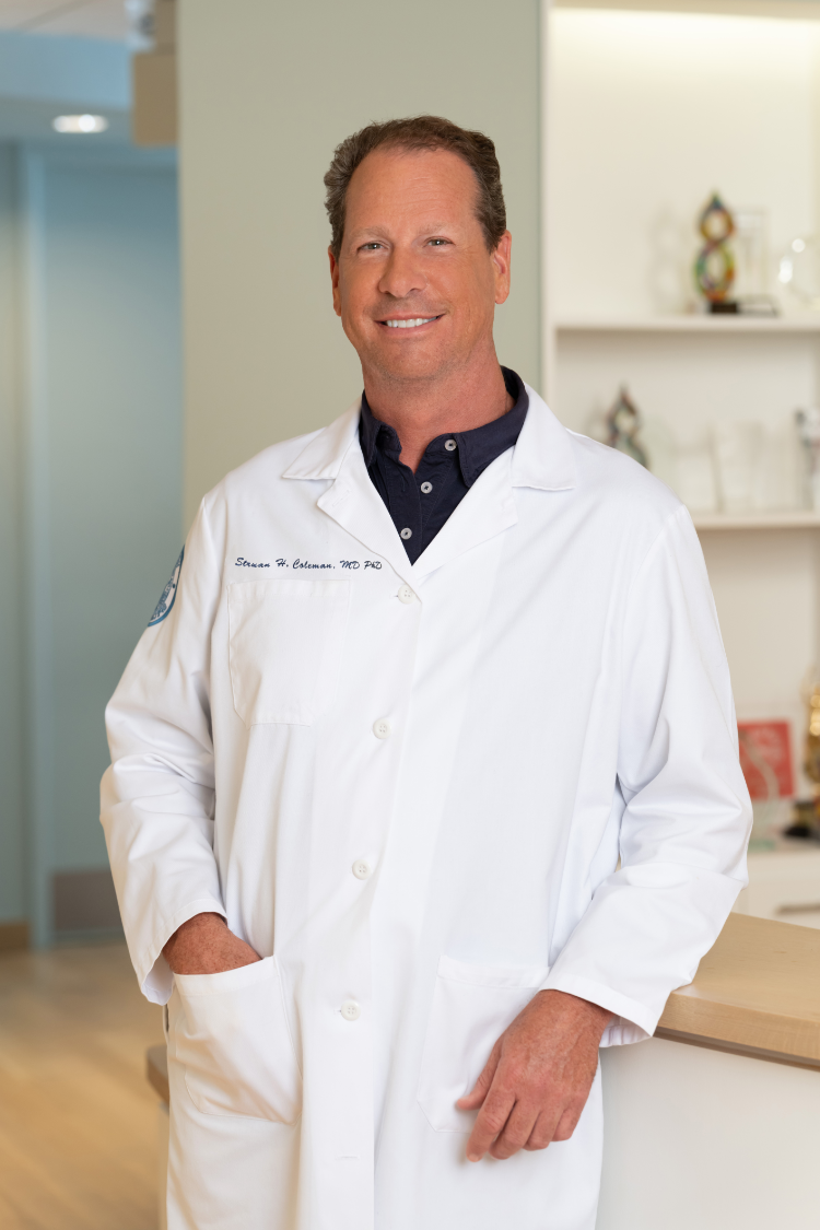 Struan Coleman MD, PhD Chief Medical Officer product