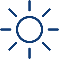 Warming icon product